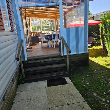 Mobilhome 741 Les Charmettes,3Ch,2Sdb,Lave Linge,Lave Vaisselle,Clim,2Wc Les Mathes Eksteriør billede