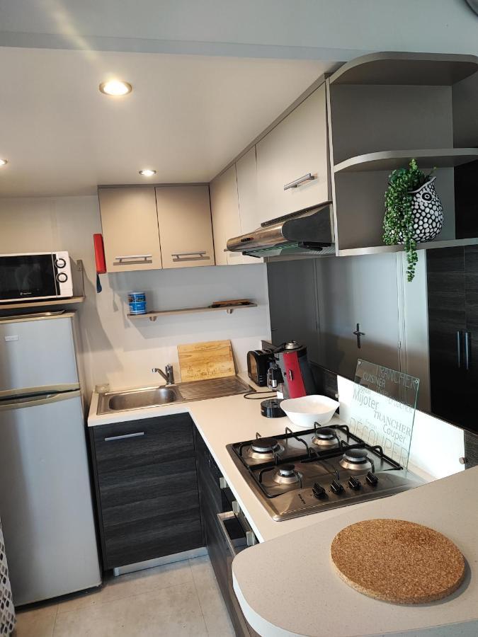 Mobilhome 741 Les Charmettes,3Ch,2Sdb,Lave Linge,Lave Vaisselle,Clim,2Wc Les Mathes Eksteriør billede